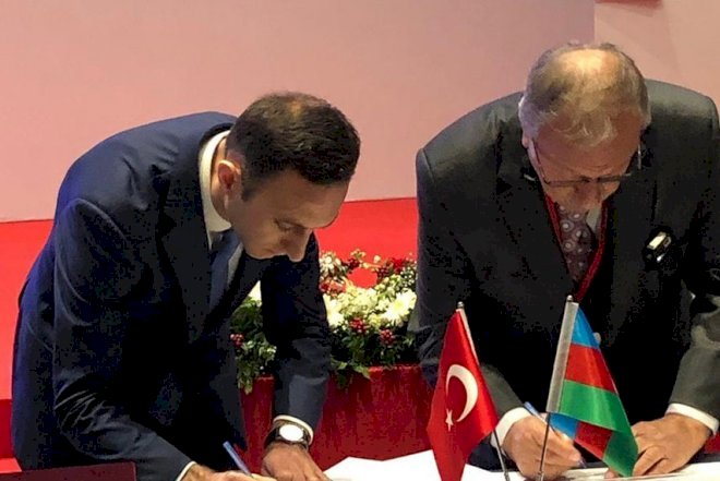    Diaspora Dəstək Fondu ilə Mərmərə Qrupu memorandum imzaladı   