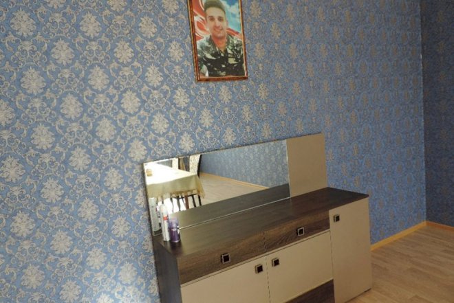    Milli Qəhrəmanın ailəsi yeni evlə təmin olundu   