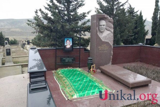    Amaliya Pənahovaya niyə qəbirüstü abidə qoyulmur?    