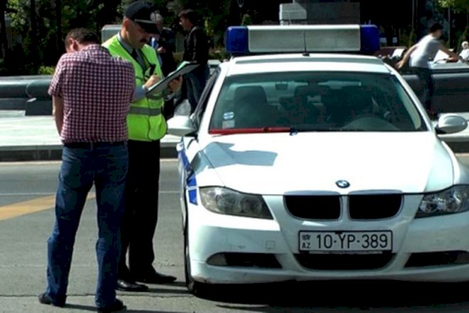    Sürücülərin diqqətinə -   Bunu etməsəniz, 150 manat cərimələcəksiniz