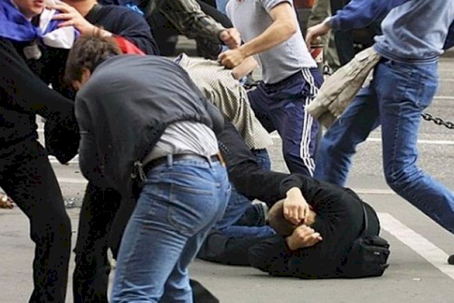    Azərbaycanda futbol oyunu qanla sona çatdı    
