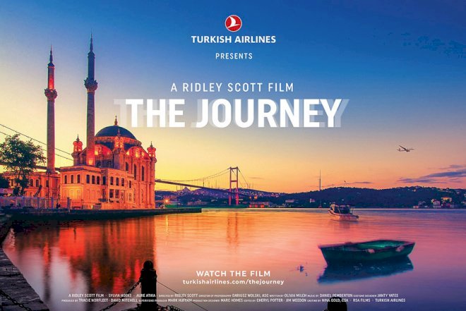    Britaniyalı rejissor “Türk Hava Yolları” üçün reklam çəkib   