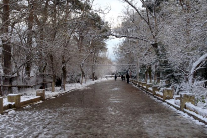    Hava proqnozu - Yağış, qar yağacaq   