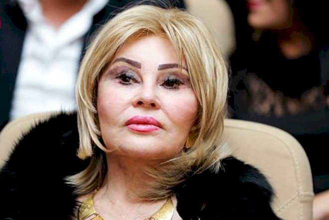    Amaliya Pənahovanın qəbirüstü abidəsini övladları qoyacaq   