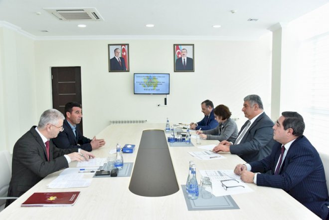    Azad Rəhimov bir neçə rayonun sakinləri ilə görüşdü   