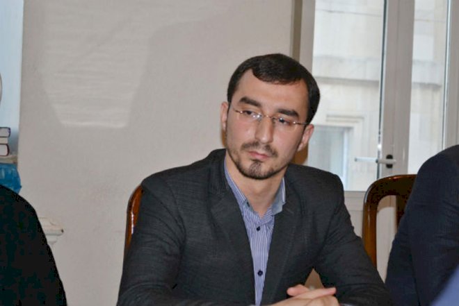    Taleh Bağırzadə ilə bağlı açıqlama   