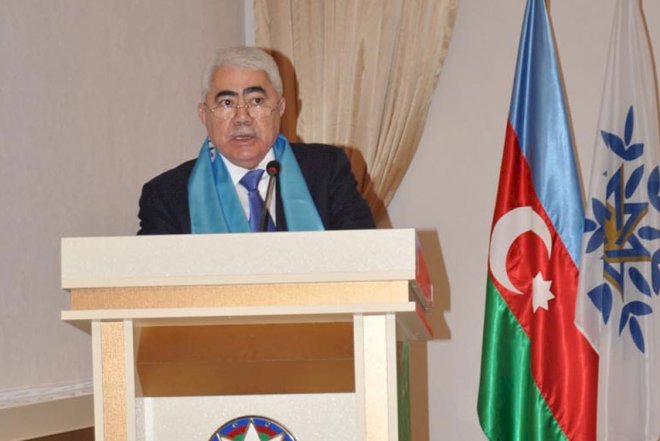    Deputata məxsus şirkət təhlükəli ərazidə bina tikdi - Foto   