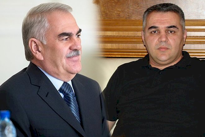    Müsavatçı mühacirlə Vasif Talıbovun biznes ortaqlığı   