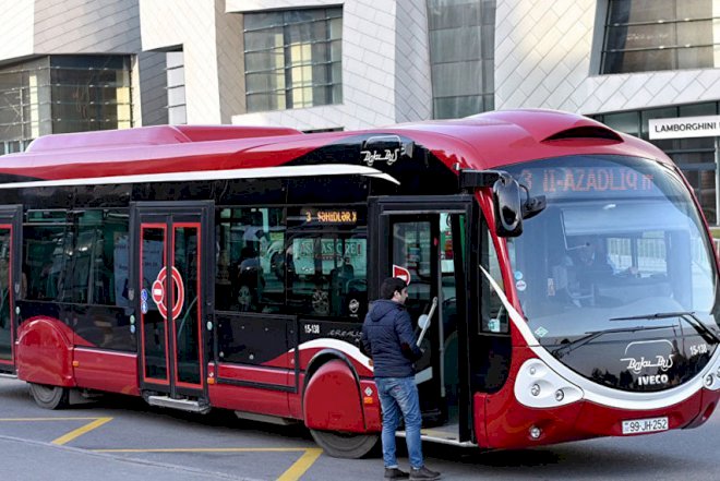    Oyun günü Bakıda 1 milyondan çox  sərnişin daşınıb   