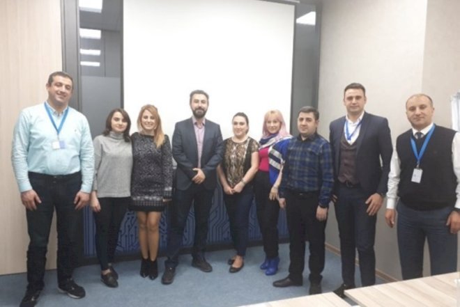    Azercell Akademiyası 231 təlim təşkil edib   