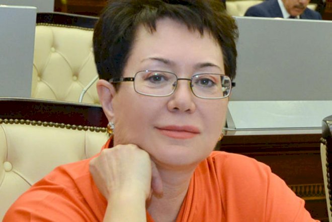    Elmira Axundova prezidentin sərəncamından danışdı   