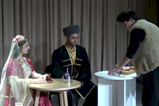    “ASAN Teatr“ Festivalına start verilib   