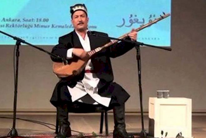    Məşhur uyğur şair həbsdə vəfat etdi   