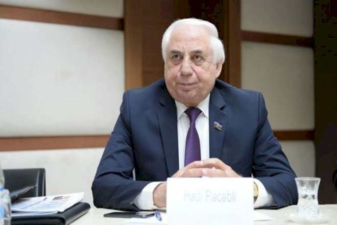    “Bəzi araqarışdıran saytlarda, pis mənada müzakirə edilir” - Hadı Rəcəbli   