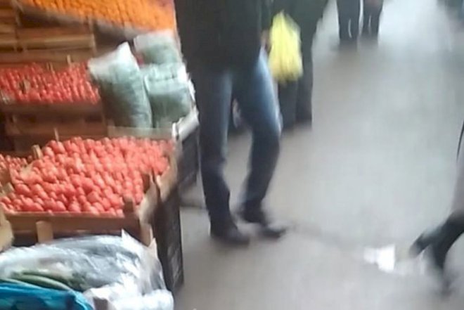    Suraxanıda bu bazar xəstəlik mənbəyidir   