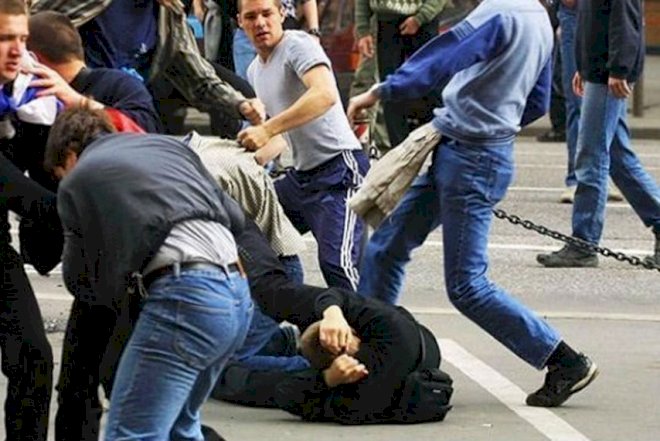    Bakıda tələbələr arasında kütləvi dava -   Ölən var