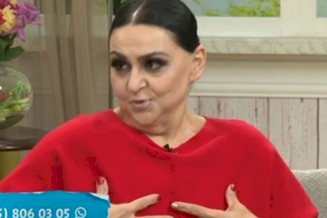    “Toppuş bacı”nın son halı   