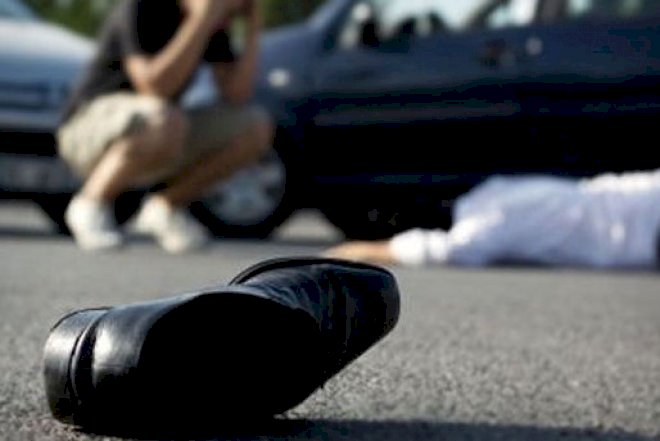    Piyadanı vurub qaçan sürücü tutuldu   