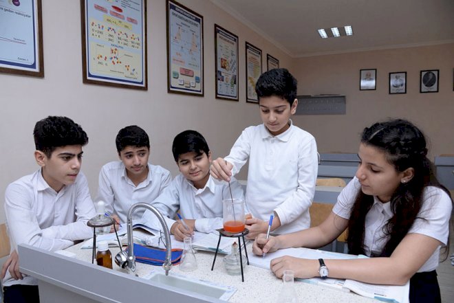    Gənc kimyaçıların yaradıcılıq müsabiqəsi keçiriləcək   