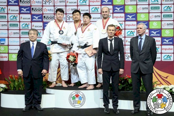    Cüdoçularımız 2 medal qazanıblar   