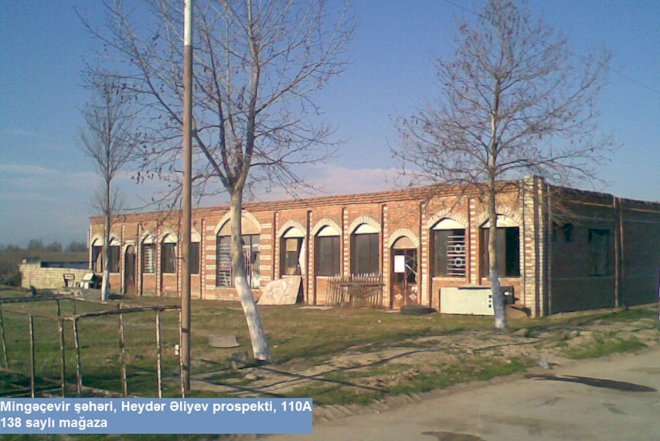    51 dövlət əmlakı hərraca çıxarıldı   