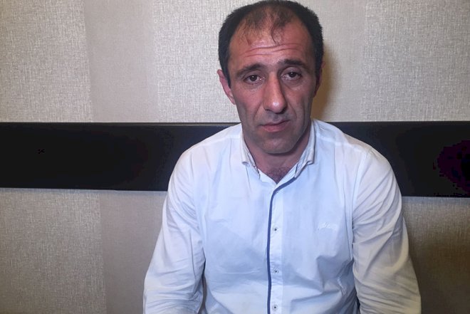    Soyğunçuluq edən şəxs tutuldu   