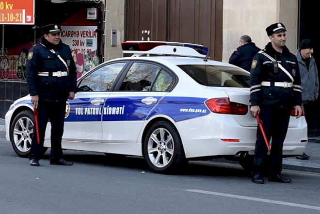    “Polis cərimələməkdən doymur” ittihamı ilə bağlı RƏSMİ AÇIQLAMA    