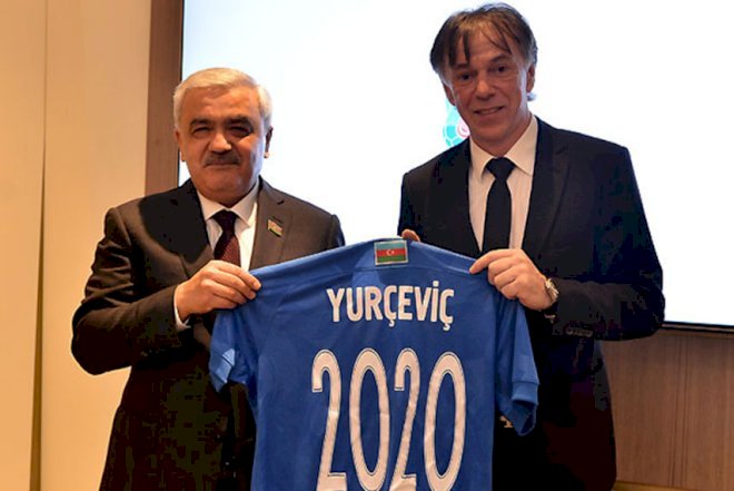    Azərbaycan millisinin yeni baş məşqçisi haqda qərar açıqlandı   