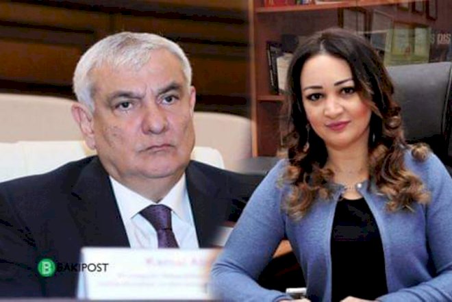    Kamal Abdulla ona üsyan edən xanım dekanı işdən çıxardı   