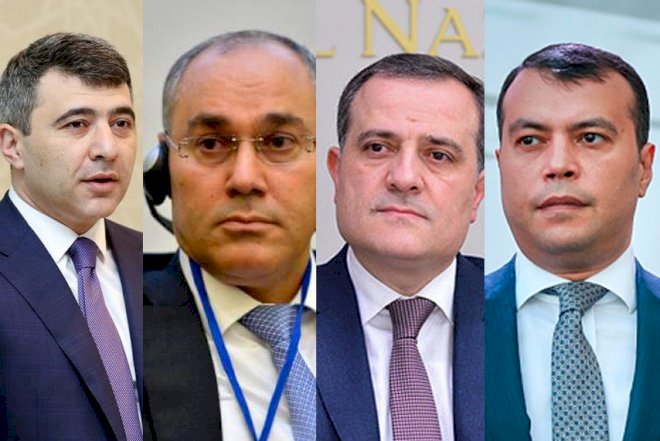    Nazirləri irəli aparan gizli və açıq əllər...   