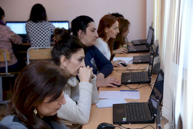    İKT üzrə təlimlərə start verilib   