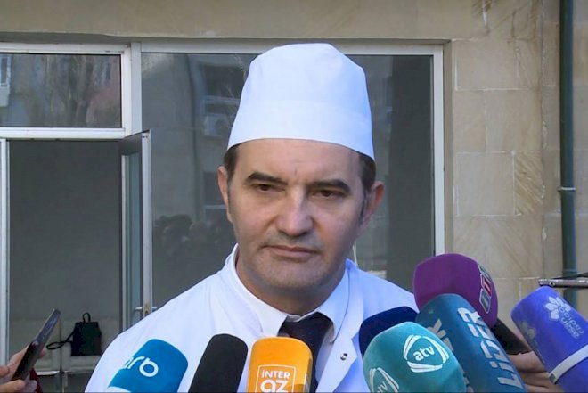   “Dəm qazı ilə bağlı 50-dən çox müraciət olub” – Baş toksikoloq   