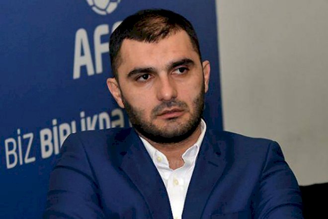    “Qəbələ”nin baş məşqçisi cəzalandırıldı   