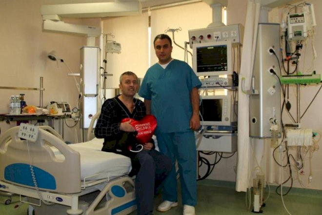    Süni ürək əməliyyatı Azərbaycanda 6 il əvvəl olub   