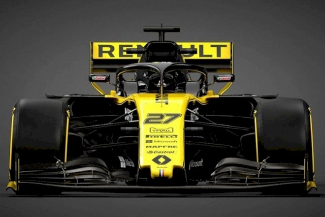    “Formula 1“ komandası yeni bolidini təqdim edib   