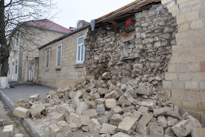    Zəlzələ ilə bağlı RƏSMİ bəyanat yayıldı   