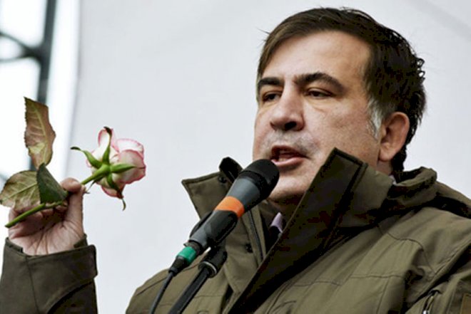   “Ukrayna dövləti çökə bilər”- Saakaşvili   