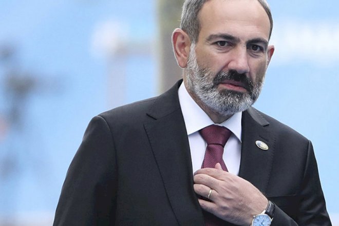    “Bu gün regionda sülh atmosferi yoxdur” - Paşinyan     