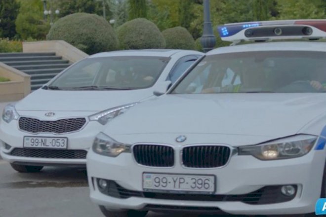   Yol polisindən final oyunu ilə bağlı açıqlama   