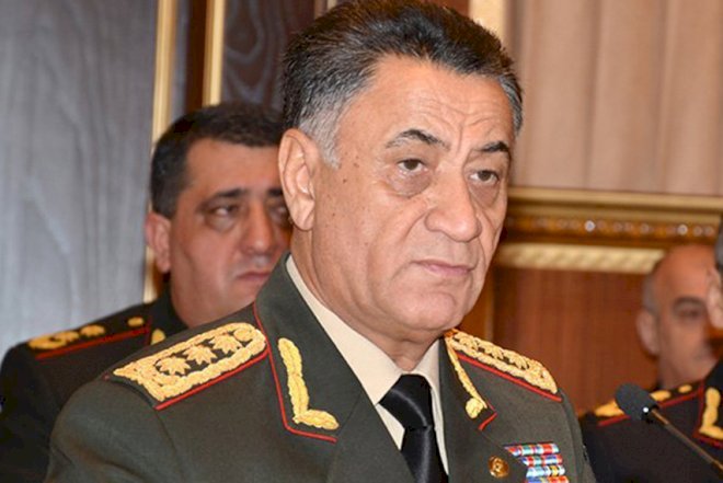   Ramil Usubov baş leytenantı rəis təyin etdi   