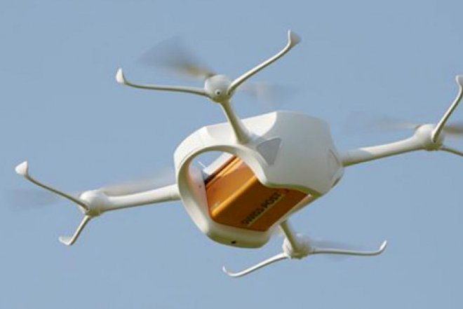   Poçt bağlamalarını dronlar çatdıracaq   