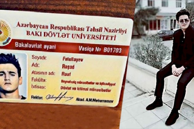    BDU tələbəsinin ölümü ilə bağlı təfərrüatlar   