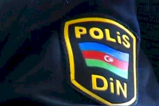    Polislərimiz yaralı ceyranı belə xilas etdilər - Foto   