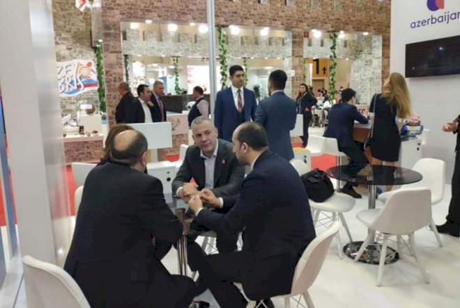   Azərbaycan İsraildə turizm sərgisində iştirak edir   