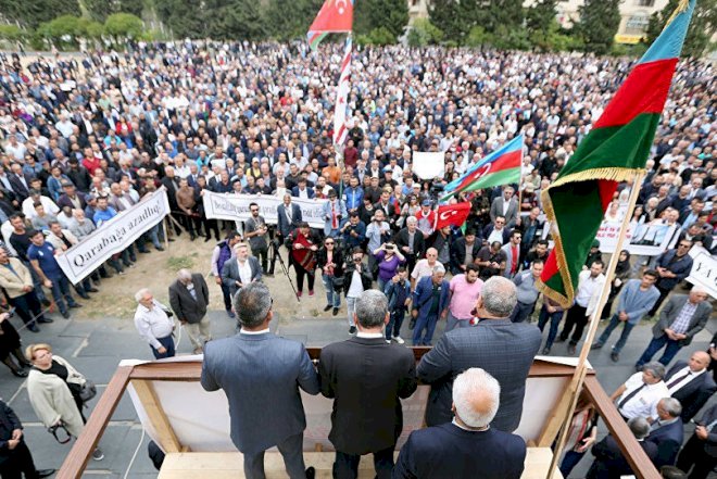    Qarabağ Komitəsi icazəsiz aksiyalar keçirə bilər   