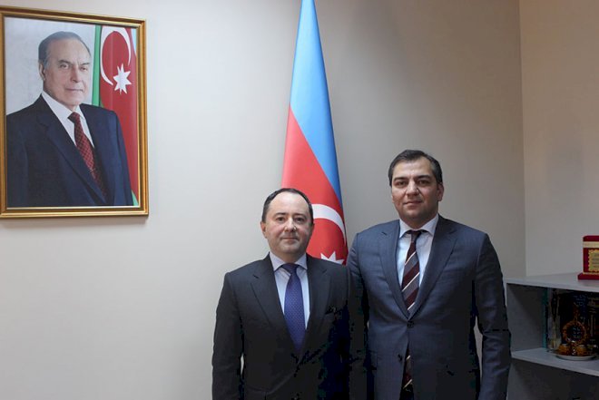    Azərbaycan və Rumıniya  turizm əlaqələri müzakirə olunub   