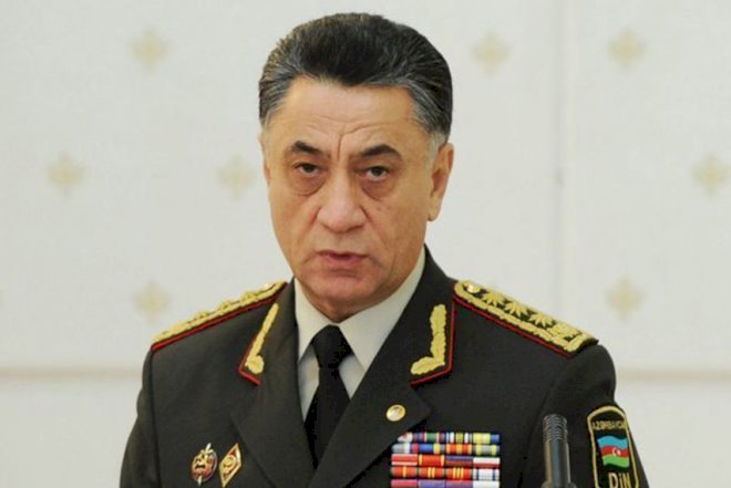    Ramil Usubov polkovnikə yeni vəzifə verdi   