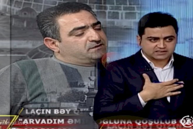    “Məndən əvvəl 3 dəfə ərdə olub” - Efirdə arvadını biabır etdi - Video   