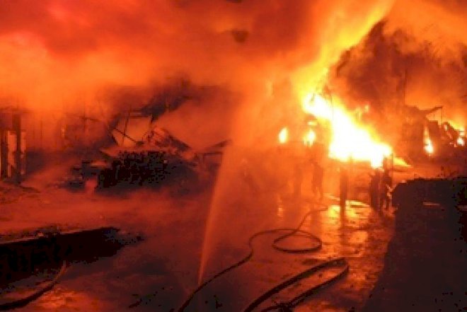    Anasını və qardaşını evlə birgə yandırdı... - Bakıda dəhşətli olayın sonu   