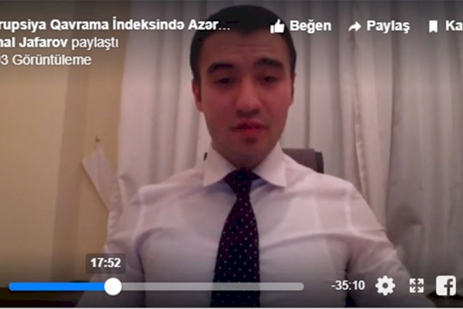    Daha bir məmur canlı yayıma çıxdı, suallara cavab verdi - Video   